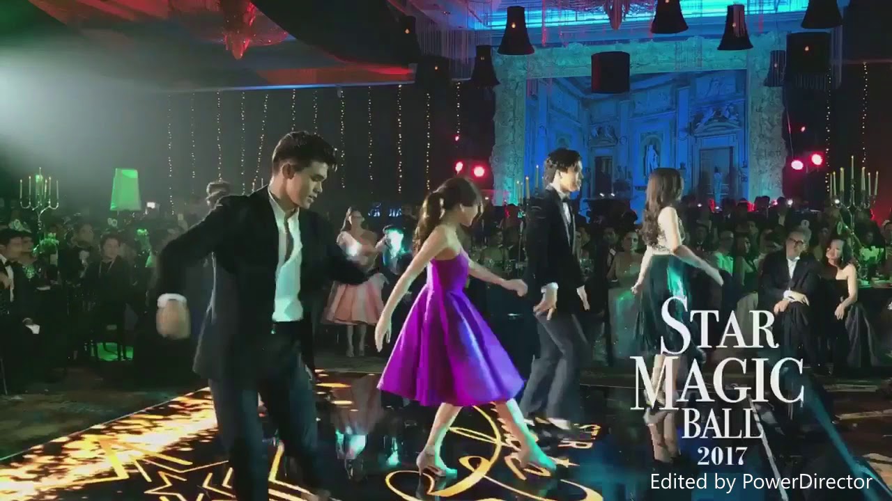 SMB2017 Dance Prod ft MarNigo, Elnella & McLisse (Tribute for Mr M)