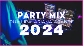 PARTY SONG MIX 2024 - Mashups & Remixes of Popular Songs 2023 | DJ Songs Remix Club Music Mix 2023