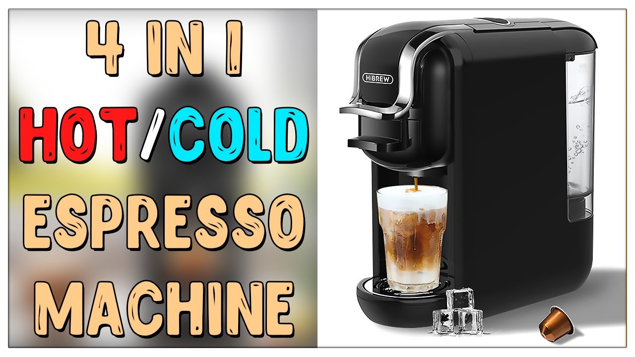 video Hibrew H2A Coffee Machine