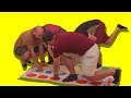 Twister Oynadık - Çok Eğlenceli Oyun