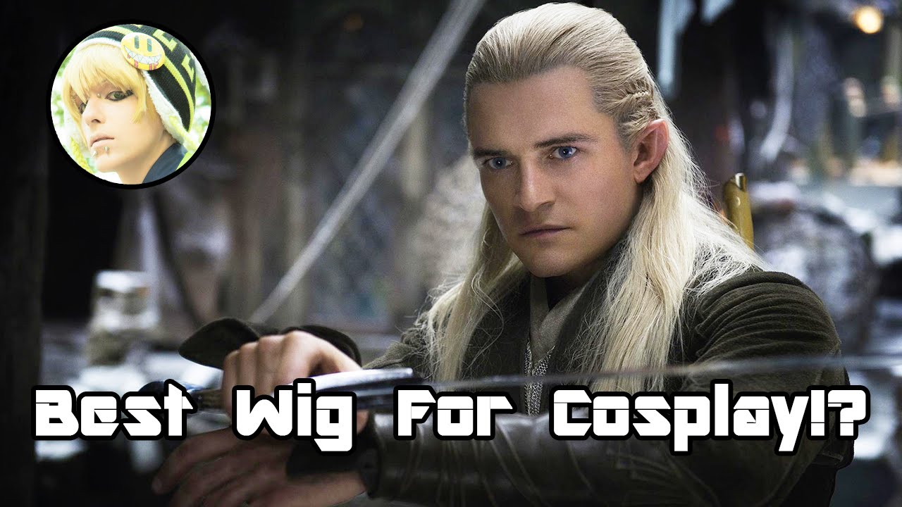 Cosplay 101: BEST WIG FOR COSPLAY!? - Wig Review
