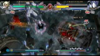 Celebrity Lambda Beginner Anti-air 03 Wealth
