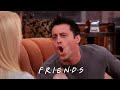 Joey Doesn't Share Food | Friends