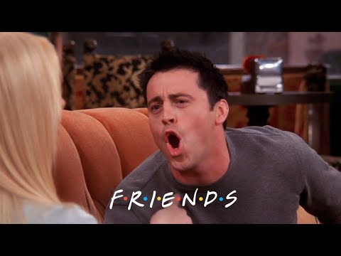 Joey Doesn't Share Food Friends