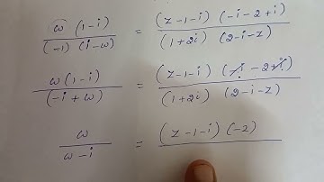 MA3303 Probability and complex function|Bilinear Transformation problem 1|2021 Regulation@ug maths