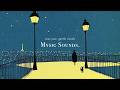 【Playlist】夜の街をゆっくり歩く、自分だけの時間 ☕️ Mysig. | 読書・作業・リラックス