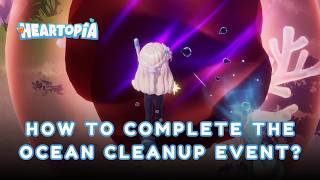 I Beat Phase 2 Every Time! ๐ - How to Start & Complete the Ocean Cleanup Event in Heartopia
Want to complete the Ocean Cleanup Event in Heartopia without getting stuck? This guide shows you how to start the event, reach Phase 2, defeat the pollution boss, and avoid the explosion attack.
๐ How to start the Ocean Cleanup Event in Whalefall
๐ซง Reach Phase 2 by cleaning pollutants and popping bubbles
๐พ Defeat the giant pollution boss with the best strategy
๐ฅ Avoid the explosion by using the yellow bubble at the right heartbeat
โก Tips to complete the event faster and more efficiently
#Heartopia #HeartopiaGuide #HeartopiaTutorial #OceanCleanup #EventGuide #Whalefall #Gaming #Gameplay #GameTips #HeartopiaEvents I Beat Phase 2 Every Time! ๐ - How to Start & Complete the Ocean Cleanup Event in Heartopia