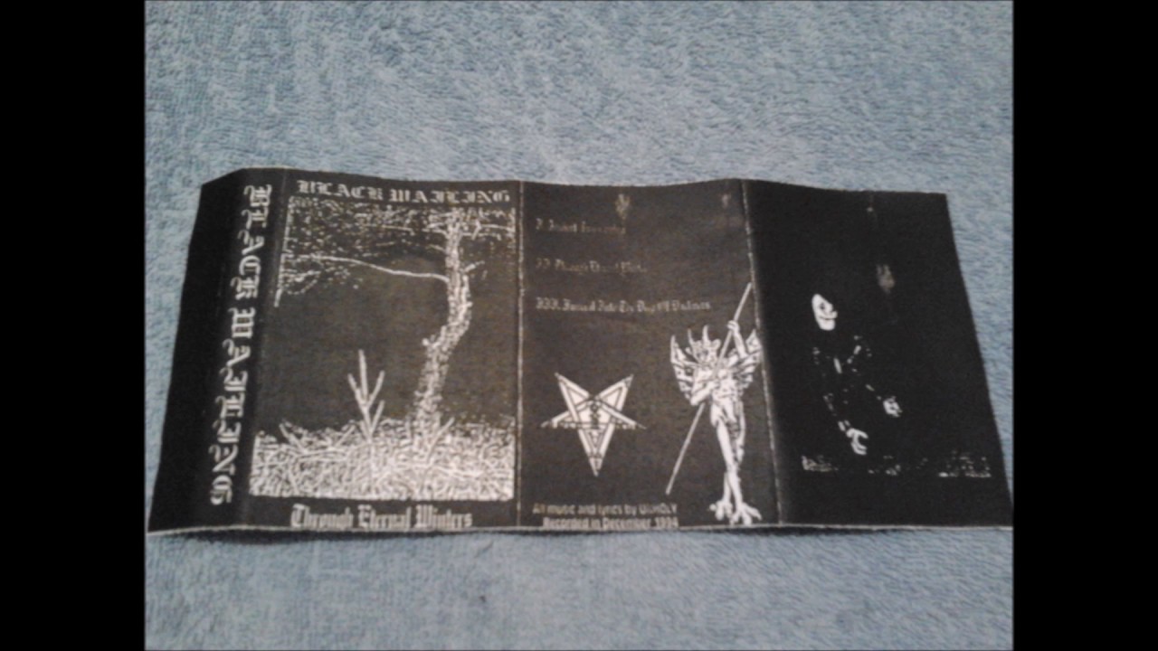 Black Wailing - Through Eternal Winters [Demo I] (1995) (Old-School Dungeon Synth)