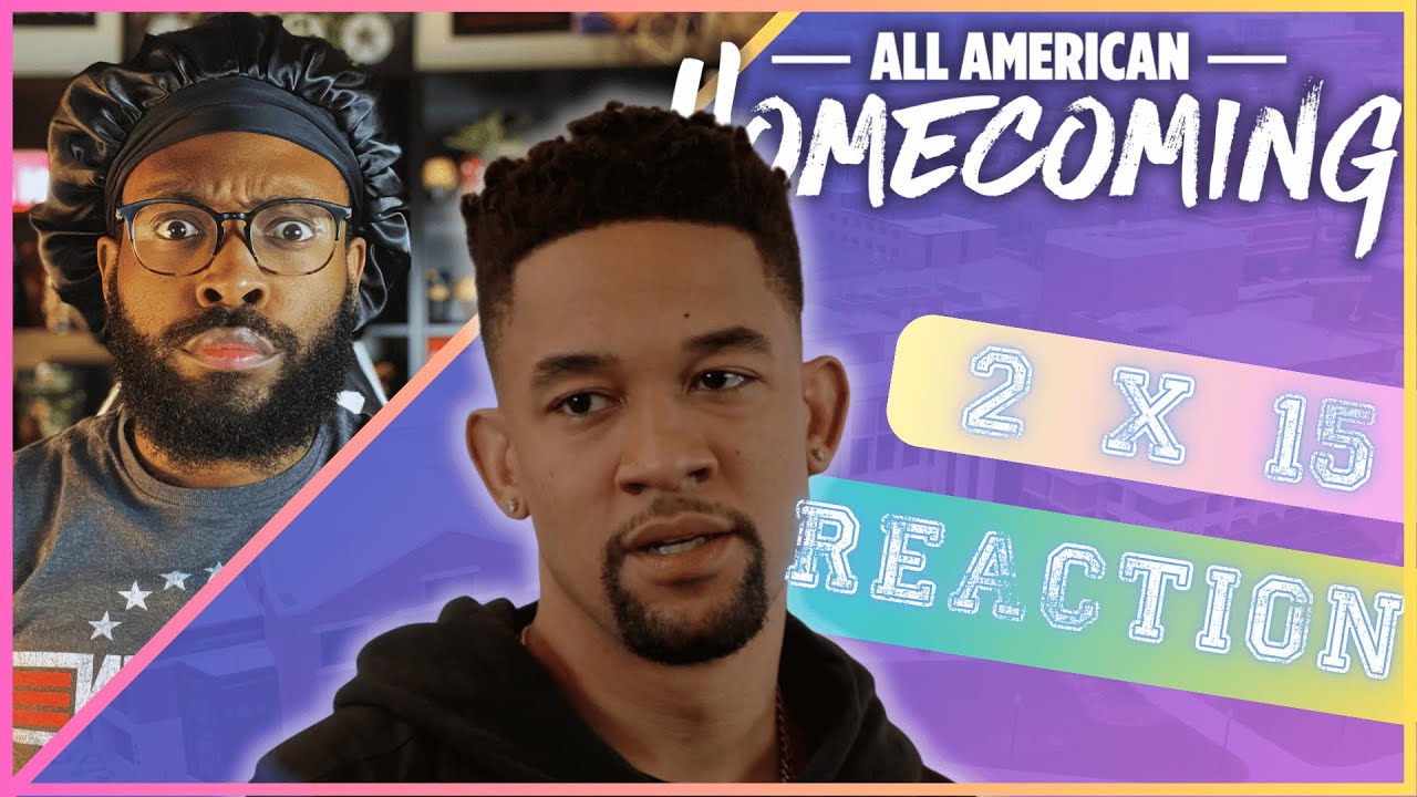 All american homecoming 3x1 reaction ready or not youtube
