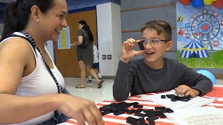 Math & Literacy Carnival