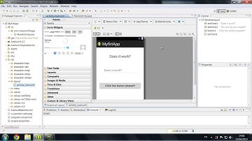 دورة تعليم برمجة تطبيقات الأندرويد الدرس الخامس مفهوم النشاط في أندرويد Android Activity