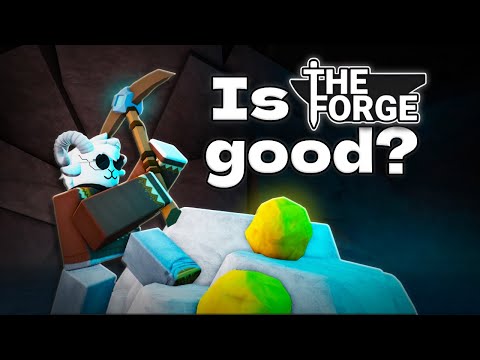 Is The Forge actually worth the hype?
