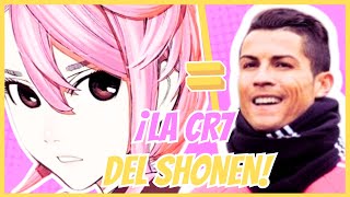 Aira Shiratori De Dandadan Es La Cristiano Ronaldo Del Shonen