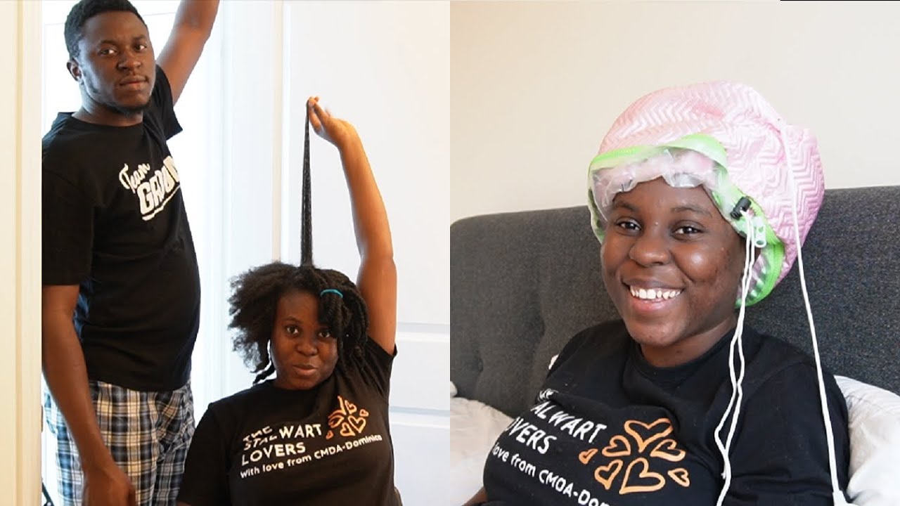 LET'S TALK ABOUT MONEY & RELATIONSHIPS + Hair Routine | The Stalwart Lovers