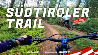 SÜDTIROLER TRAIL | Giant Reign SX 2022 | Drago Palavra