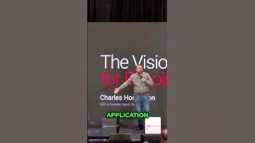 Cardano is the BEST Bitcoin DeFi Platform: Charles Hoskinson Says YES!