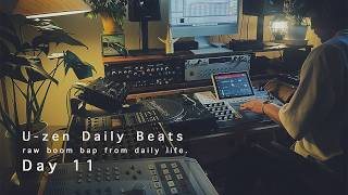 Boom Bap Beatmaking Day 11