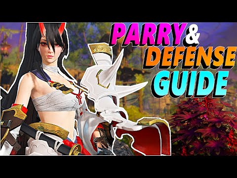 Advanced Parry and