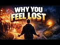 Why You Feel Empty Despite Doing Everything Right