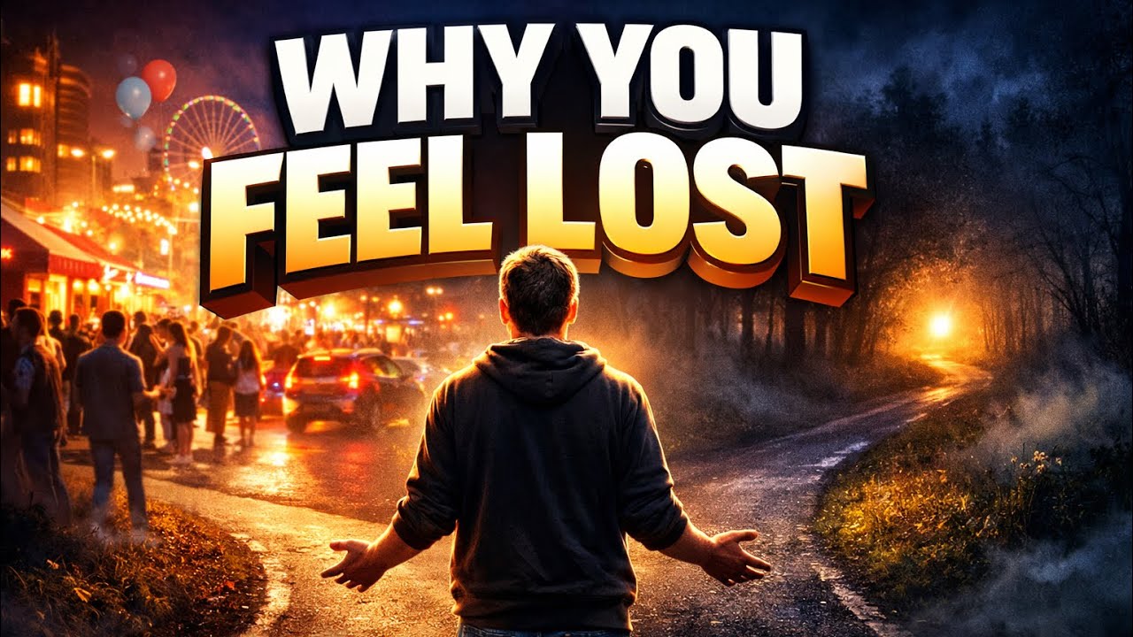 Why You Feel Empty Despite Doing Everything Right - YouTube