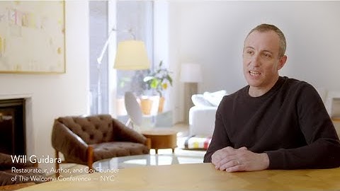 Will Guidara describes how OpenTable truly represents and supports the industry