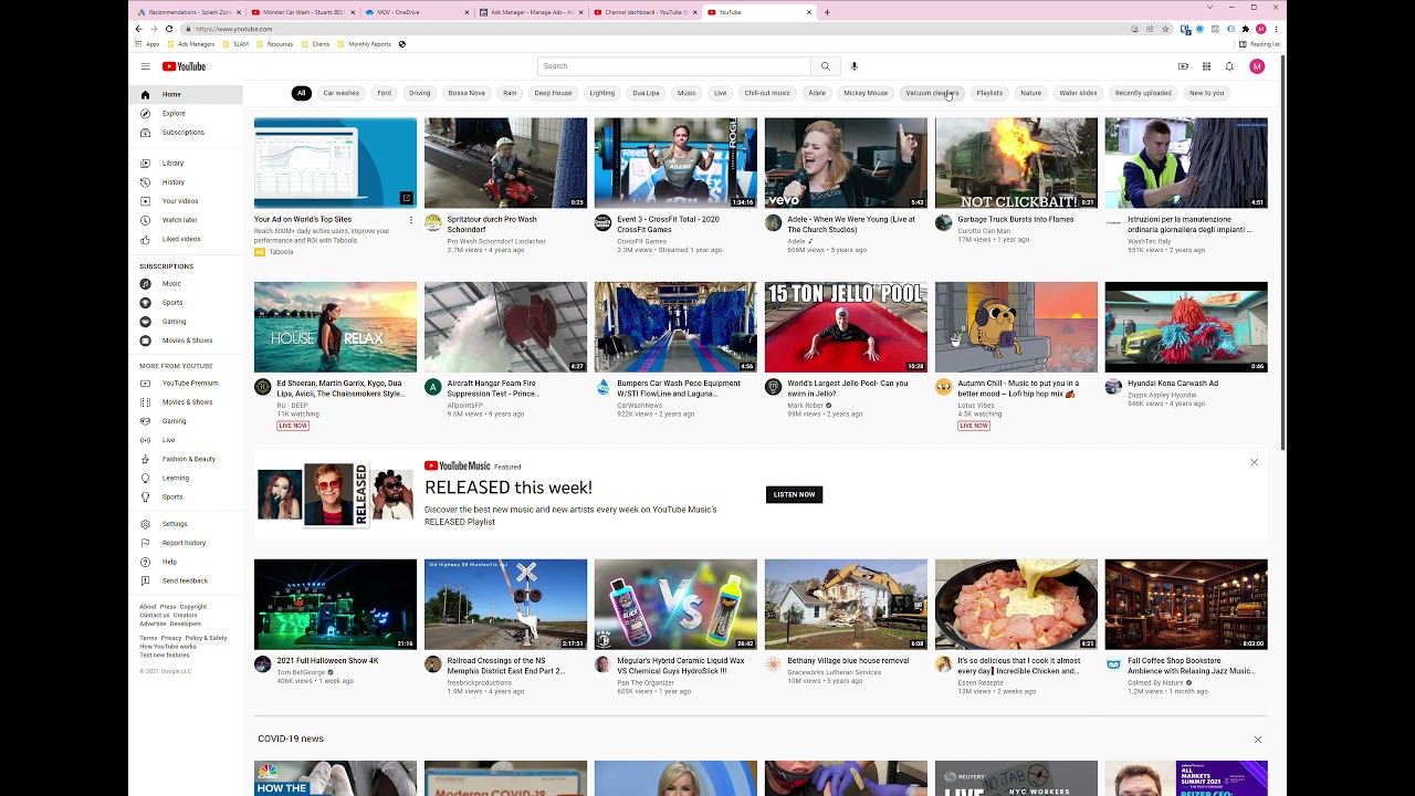 How to Add Other Users to Your YouTube Channel [SLAM's Step by Step ...