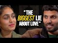 Jay  his wife radhi on the biggest lie about love  3 things to look for in a partner