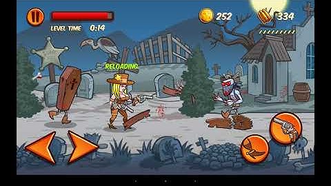 Jane Wilde - HD Android Gameplay - Action games - Full HD Video (1080p)