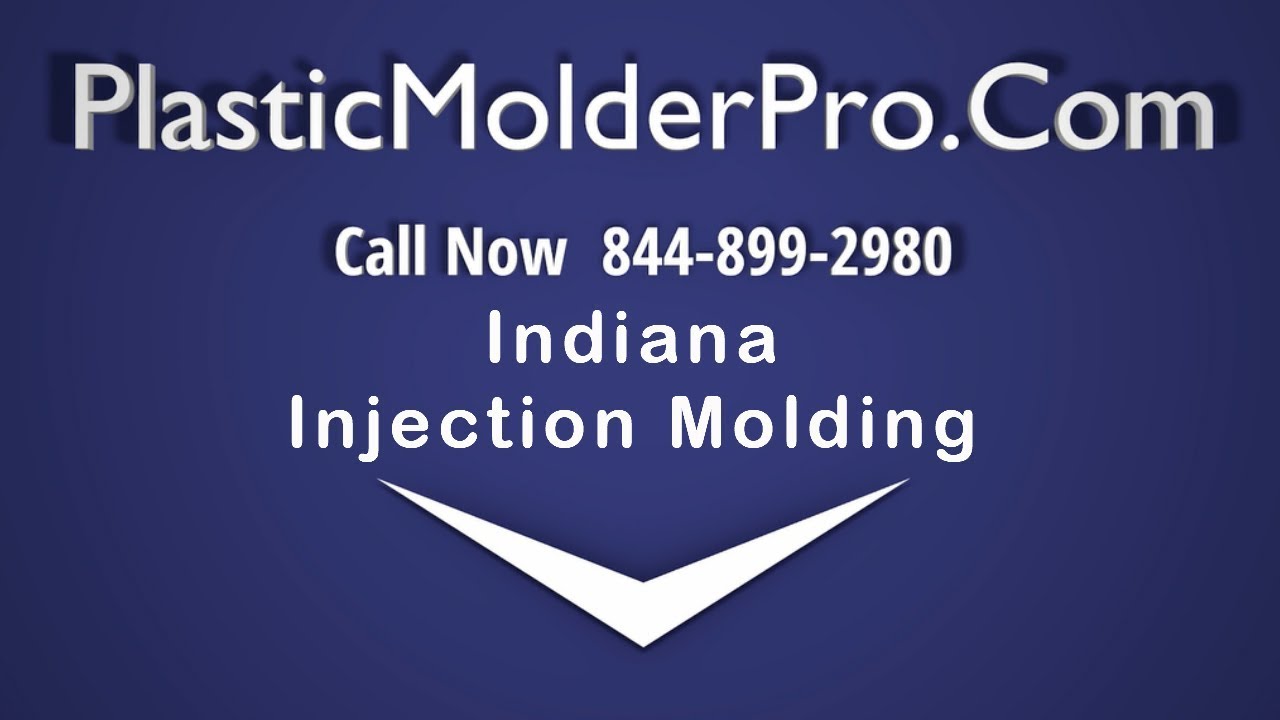 Plastic Injection Molding Indiana YouTube
