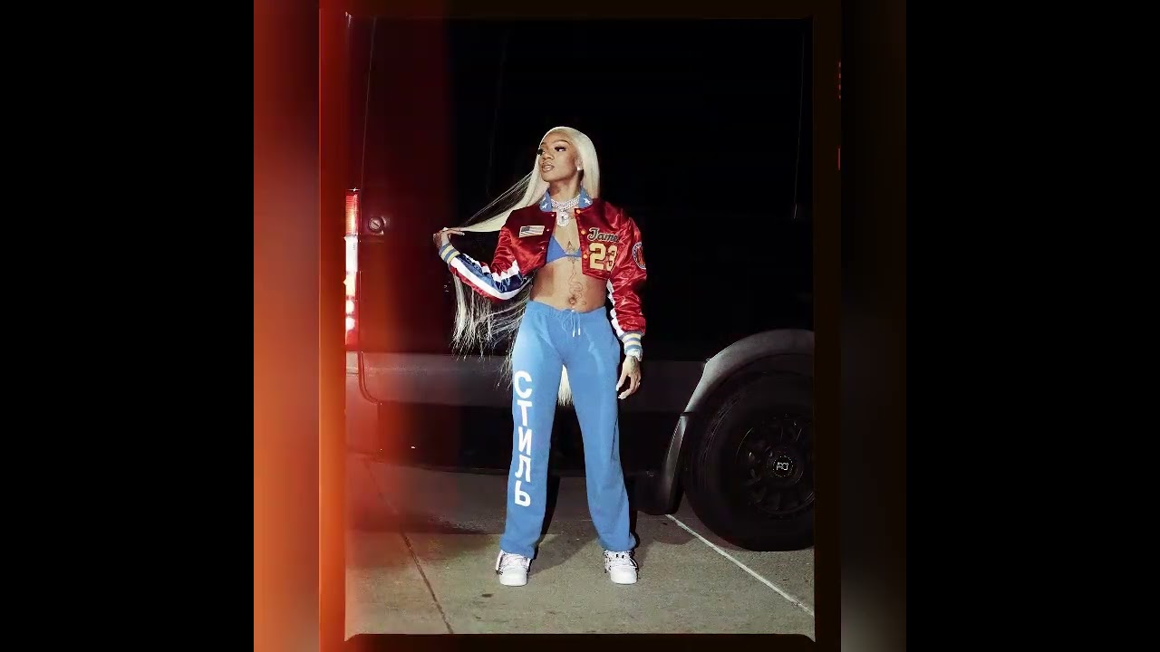 (FREE) Glorilla x BiC Fizzle x SayBreezy Sample Type Beat "Can't Get Enough"