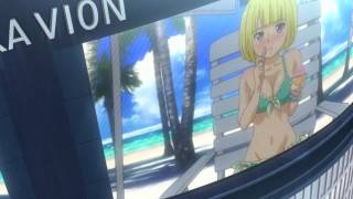 Captain Earth - Bikini Scene !