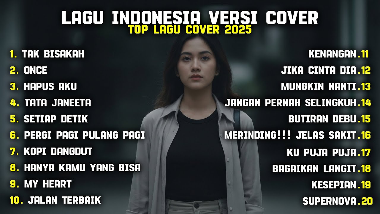 LAGU INDONESIA VERSI COVER