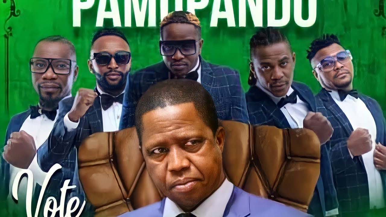 Bizzy feat Shenky, Chester, Kadafi & Dandy – Alebwelelapo pamupando | Official 2026 Campaign Song
