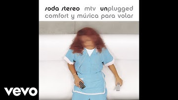 Thumbnail of Soda Stereo - Cuando Pase el Temblor (Official Audio)