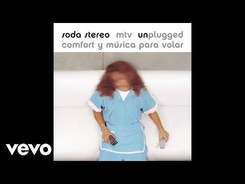Soda Stereo - Cuando Pase el Temblor (Official Audio)