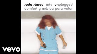 Video thumbnail of "Soda Stereo - Cuando Pase el Temblor (Official Audio)"