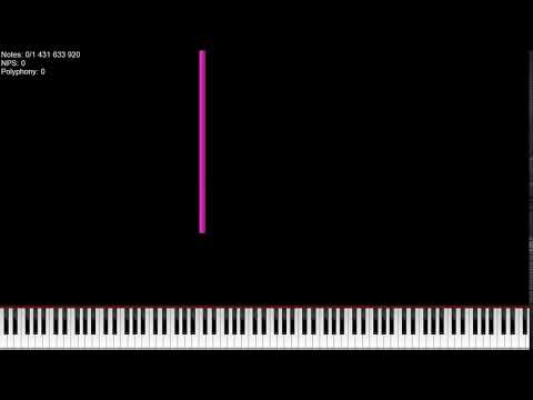[Midi] holy shit ~ me