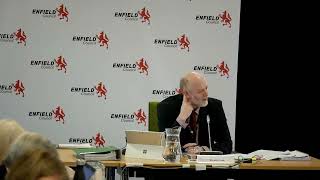 Enfield Local Plan Examination Matter 2: Housing Need & Requirement (Issues 2.2 And 2.3) (28th Jan)