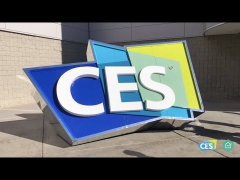 Permettez-moi de construire au CES 2019 de Las Vegas