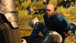 Witcher 3: John Verdun