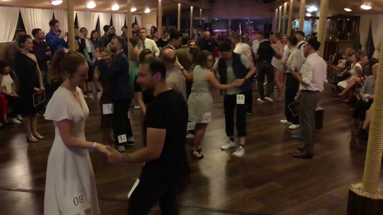 Open Season 21/22. Lindy Hop Mix&Match Open. Prelims. Heat 2, song 2