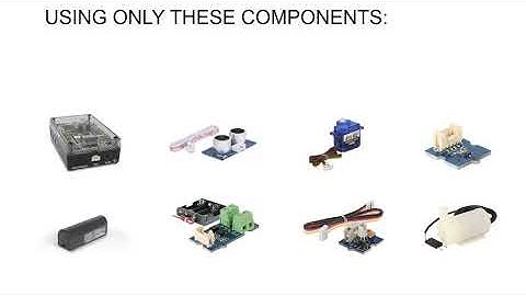 TI Codes Contest - The 2-in-one Cleaning Solution