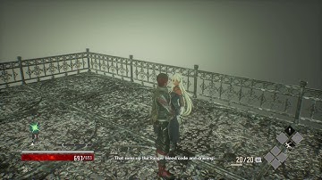 Code Vein Closed Beta