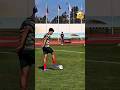 Ronaldo Jr’s Discipline Is Just Like CR7 😳🐐 #football #trending #shorts #shortsfeed