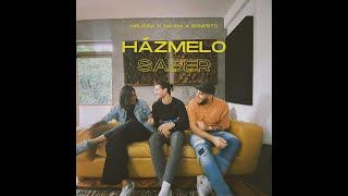 Házmelo Saber - Rauba, Melissa, Ernesto Baretta