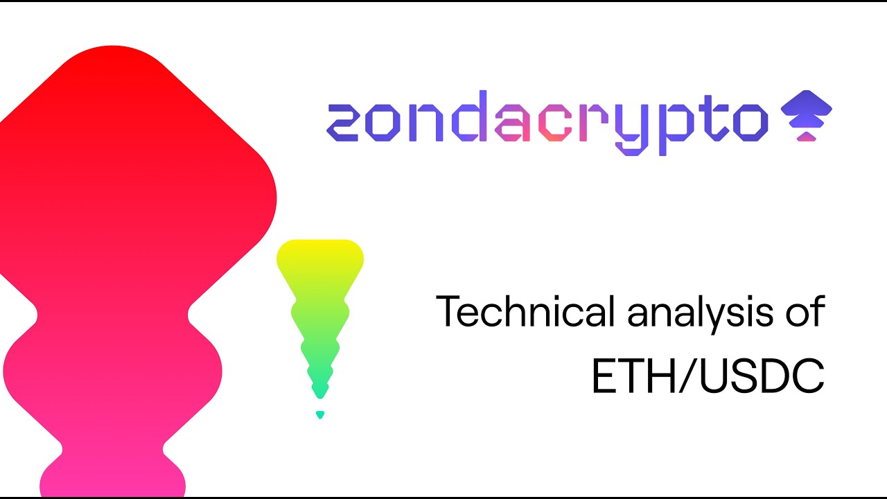 Technical analysis of ETH/USDC - 25/06/2025 - Zondacrypto
