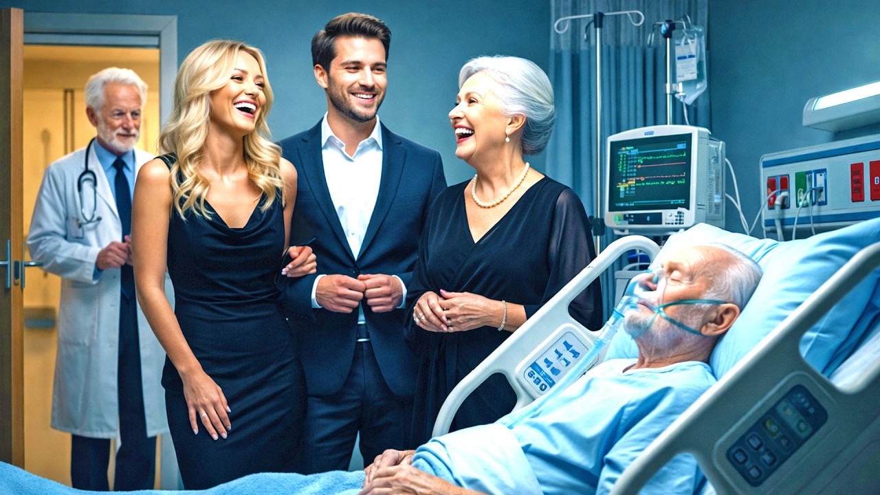 MILIJARDER JE UMIRAO A NJEGOVA PORODICA JE POČELA DA SLAVI, KADA JE DOKTOR VIKNUO DA JE JOŠ ŽIV