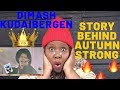 DIMASH KUDAIBERGEN | [AUTUMN STRONG] | (REACTION)