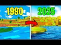 MINECRAFT MA LA VERSIONE DEL GIOCO SI AGGIORNA DI CONTINUO!