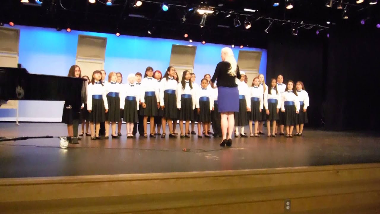 "Kyrie Elaison" National Choir Competition 2014